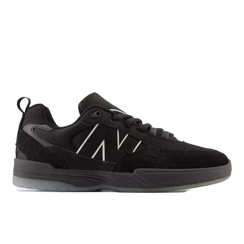 New Balance Numeric Tiago Lemos 808 Black Black - Shoes