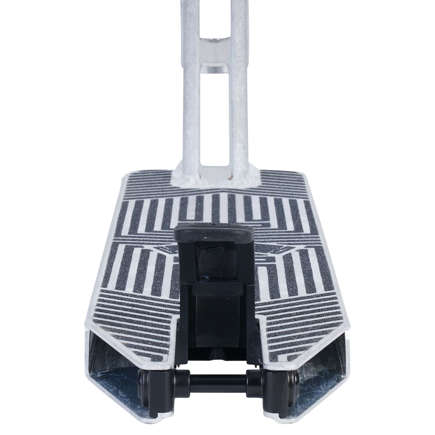 Triad Psychic Stone Raw/Black - Scooter Deck Back View