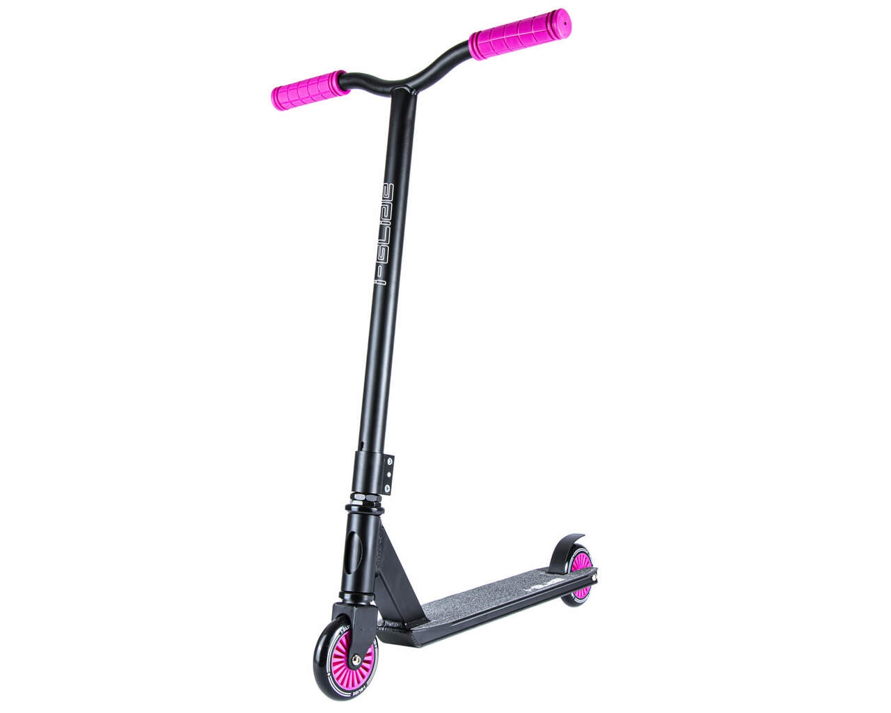 I-Glide JR - Scooter Complete Black Pink Junior Youth