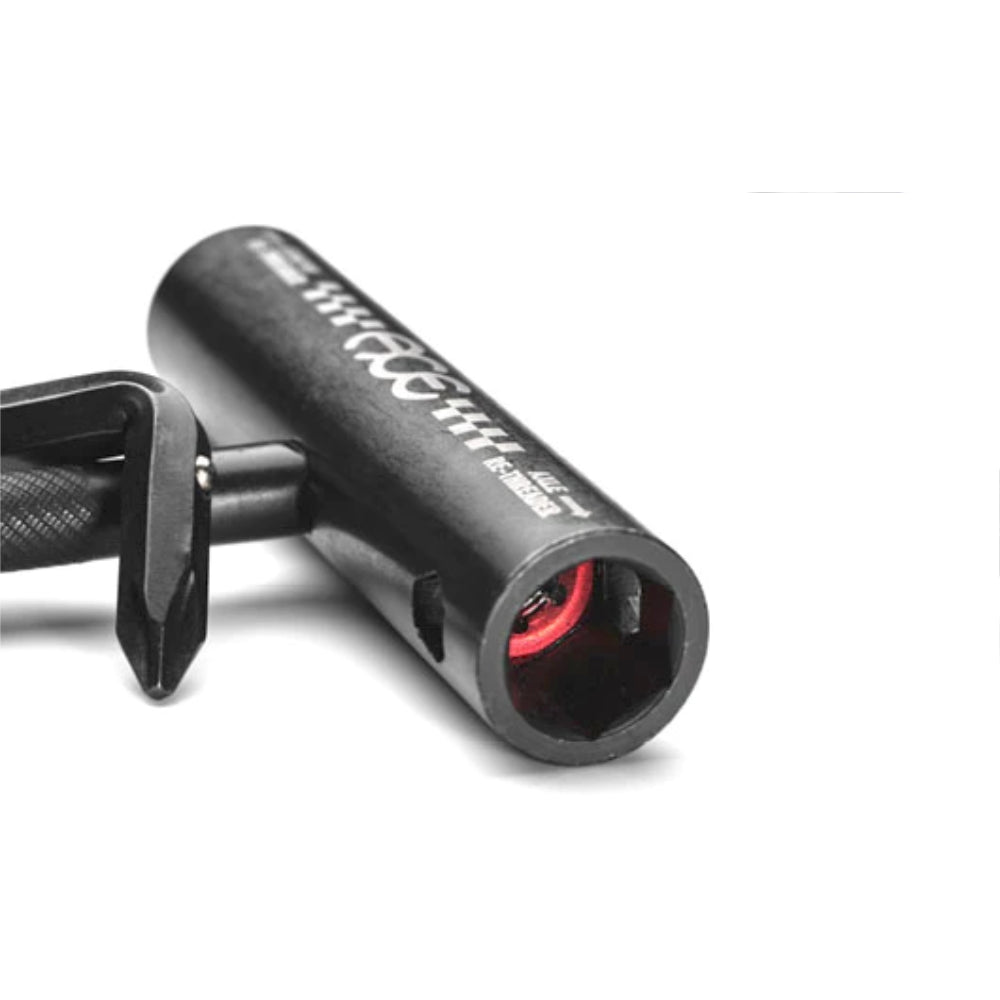 ACE AF1 - Skateboard Tool Rethreader Close Up 2