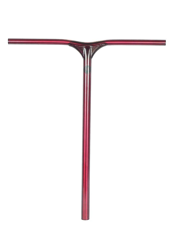 Aztek Odyssey V2, Scooter Bars, Red