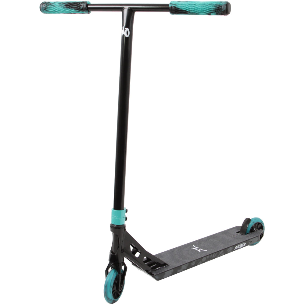AO Sachem XT - Scooter Complete Black Mint T-Bar