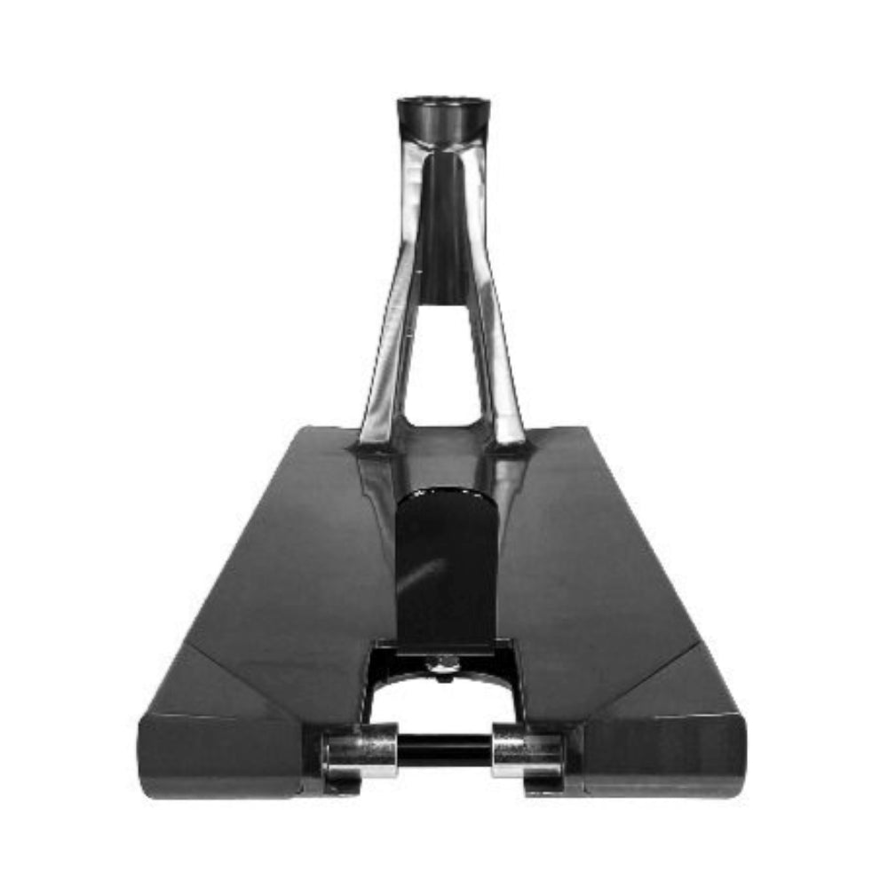 AO Scooters Bouzid V2 Signature Black - Scooter Deck Back