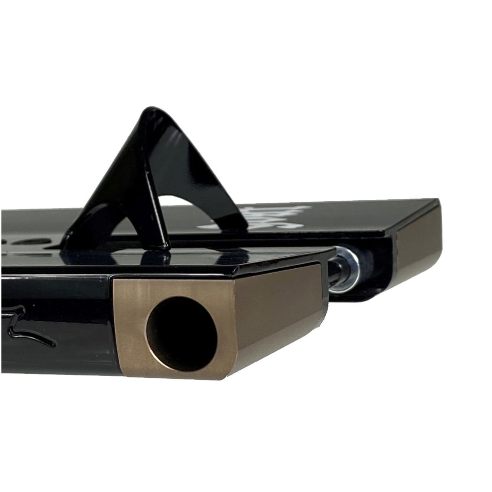 AO Scooters Kozlov Goat Signature Freestyle Street Scooter Deck Steel Fender