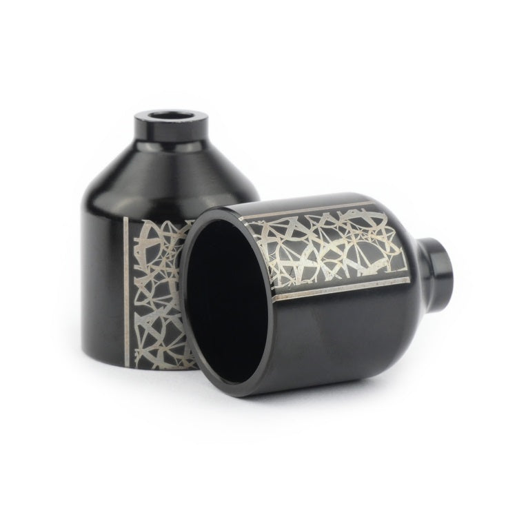 Addict Flint Short - Scooter Pegs Black