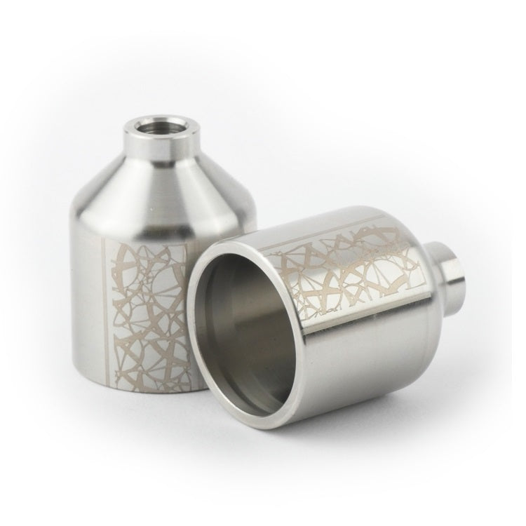 Addict Flint Short - Scooter Pegs Raw