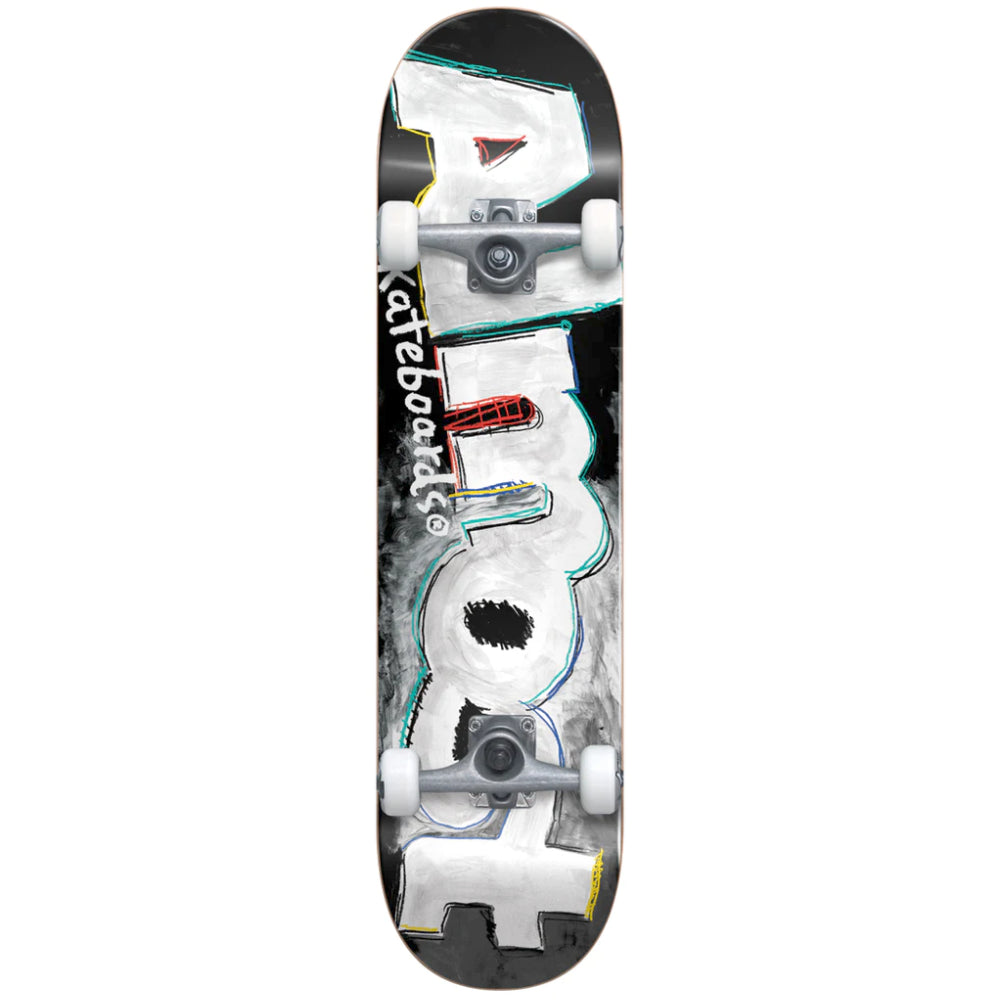 Almost Art School Resin 7.75 - Skateboard Complete