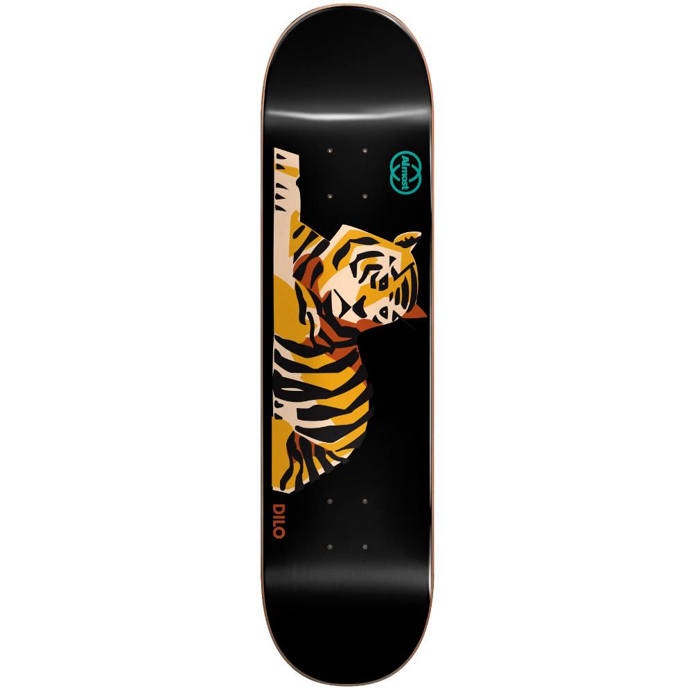 Almost Dilo Animals R7 8.125 - Skateboard Deck