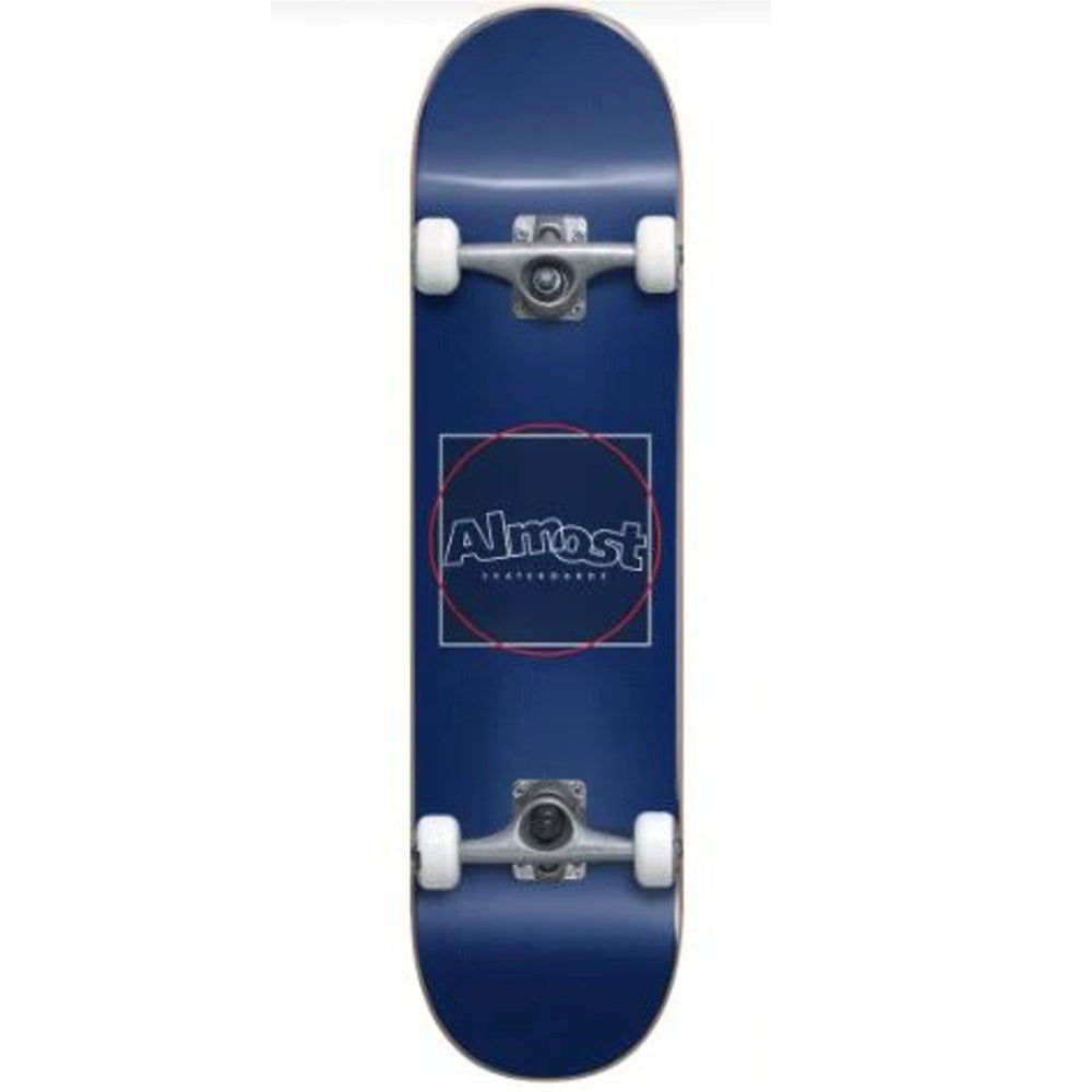 Almost Dot Box FP 7.75 - Skateboard Complete