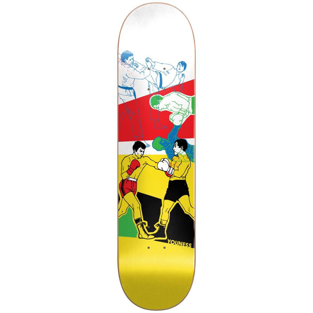 Almost Not A Sport R7 Youness 8.25 - Skateboard Deck