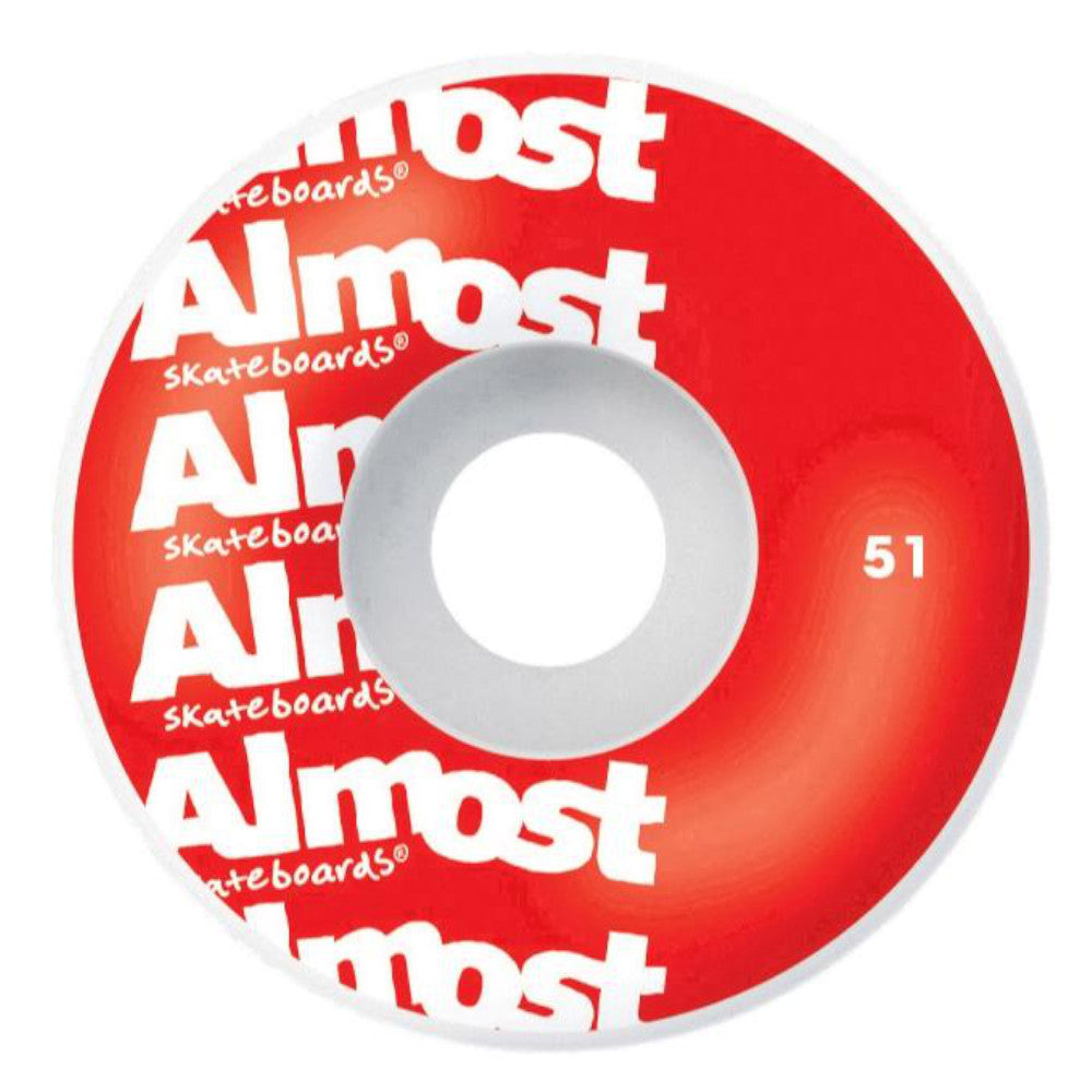 Almost Youth PB&J FP Grape 7.25 - Skateboard Complete Wheels