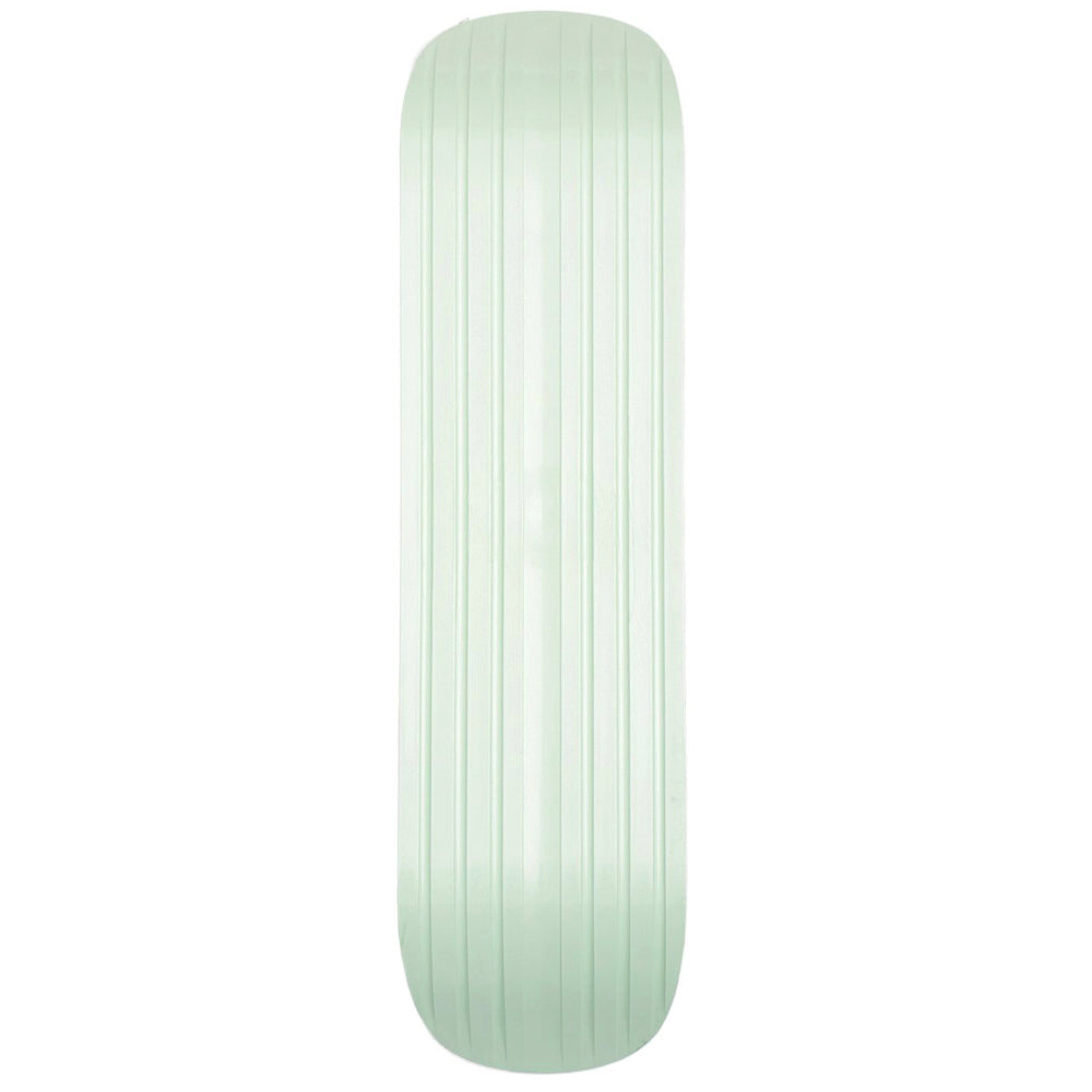 Ambition Jib Mint Snowskate The Jib Series are entry level injected plastic snowskates. Perfect for the beginner snowskater with limited skateboarding experience. Ideal for backyard ride-on obstacles, hill bombs and learning basic tricks. Get jibbin’! Store in a cold & covered area for optimal stiffness and performance. Proudly made in Montreal, Canada from recyclable plastic.