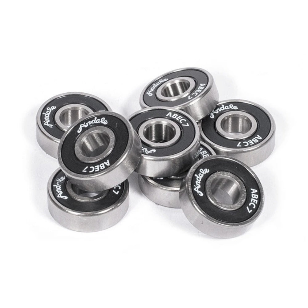 Andale Abec 7 - Skateboard Bearings