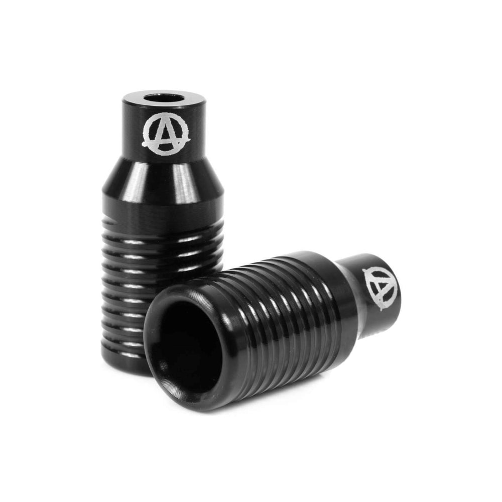 Apex Bowie - Scooter Pegs Black