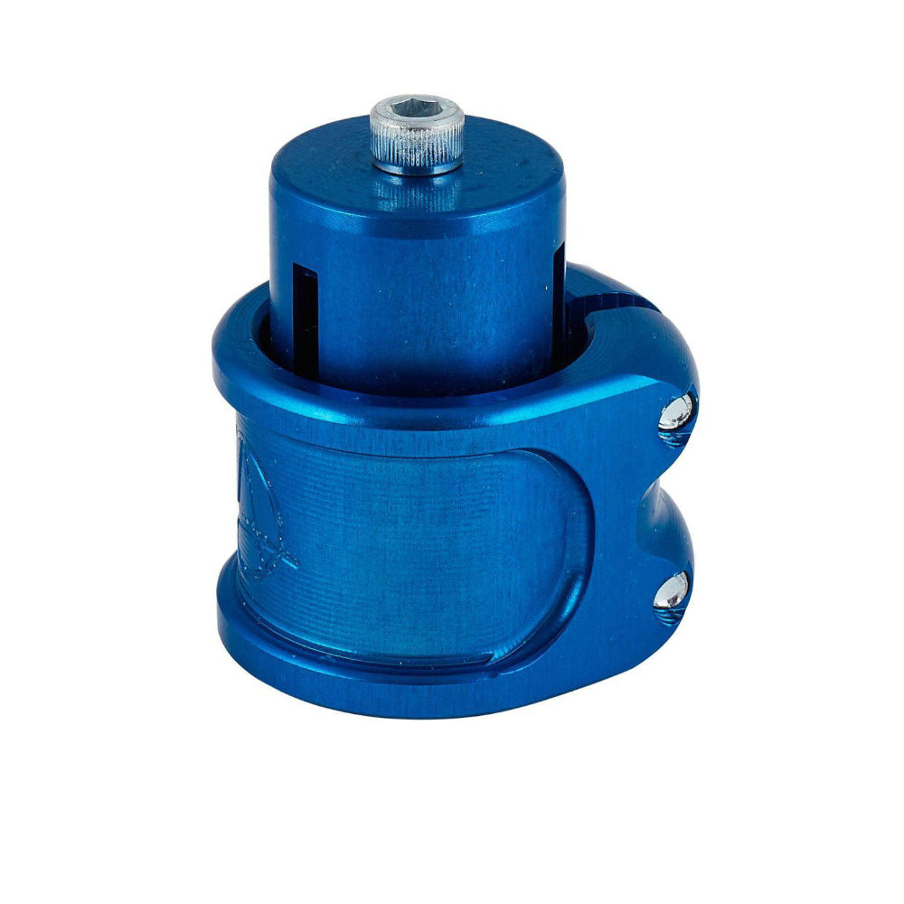 Apex HIC Double Lite Kit - Scooter Clamp Blue