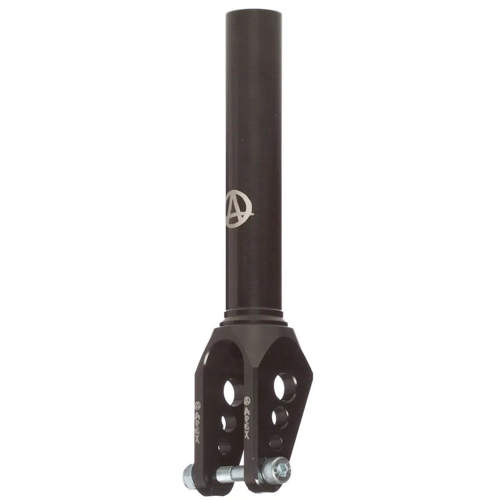 Apex Infinity Freestyle Scooter Fork Black