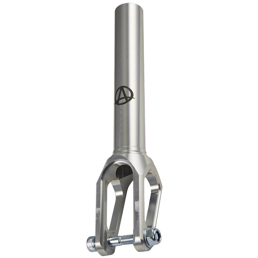 Apex Quantum Lite - Scooter Fork Chrome