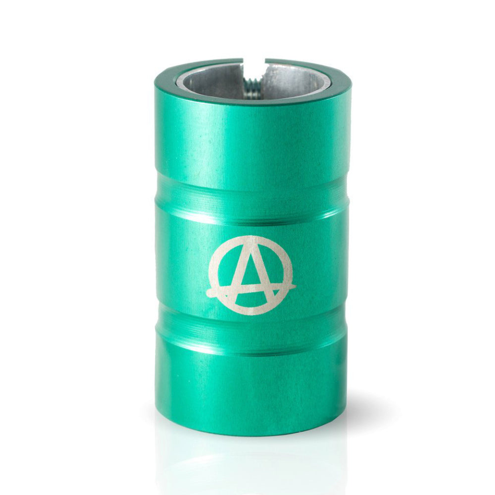 Apex SCS Gamma - Scooter Clamp Green