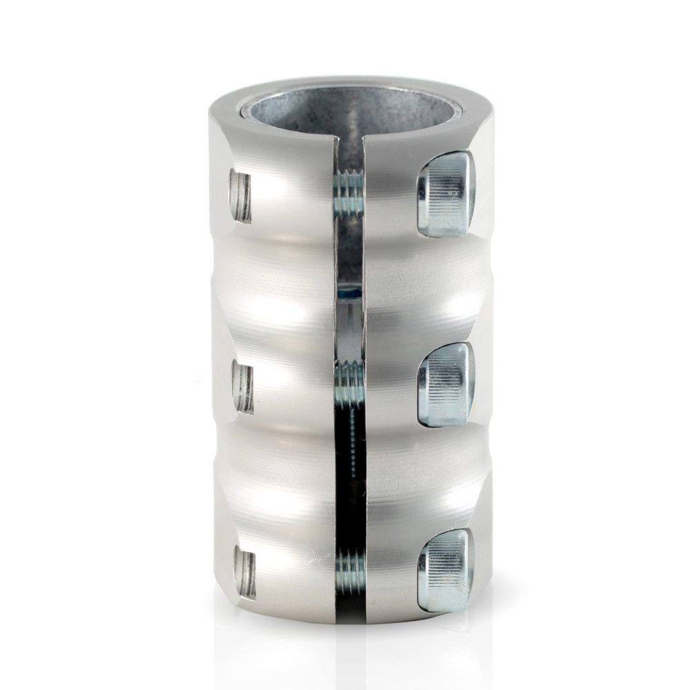 Apex SCS Gamma - Scooter Clamp Raw Back