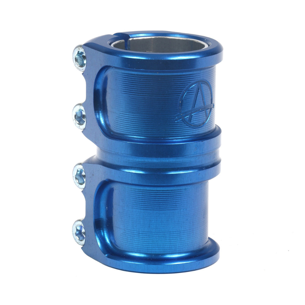 Apex SCS Lite Kit - Scooter Clamp Blue