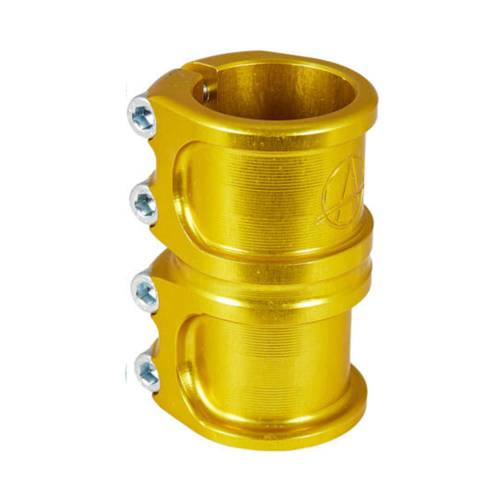 Apex SCS Lite Kit - Scooter Clamp Gold