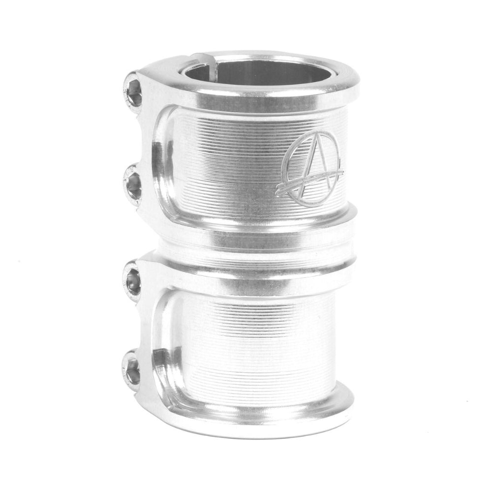 Apex SCS Lite Kit - Scooter Clamp Raw