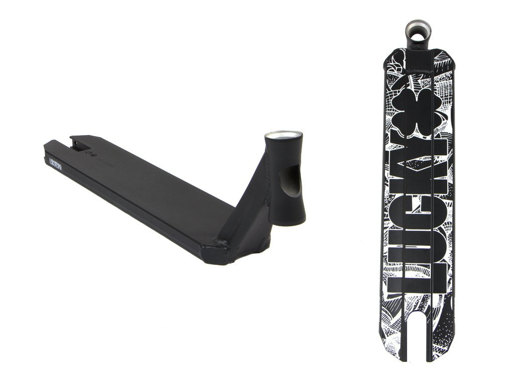 Lucky Axis 2018 - Scooter Deck Black