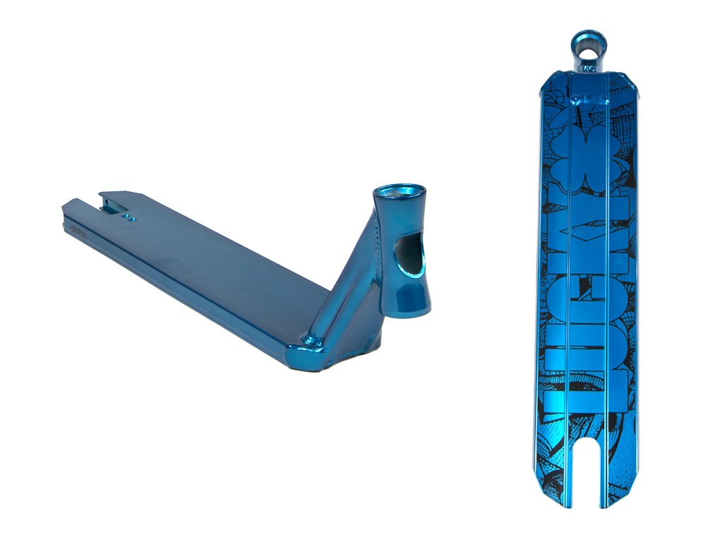 Lucky Axis 2018 - Scooter Deck Teal