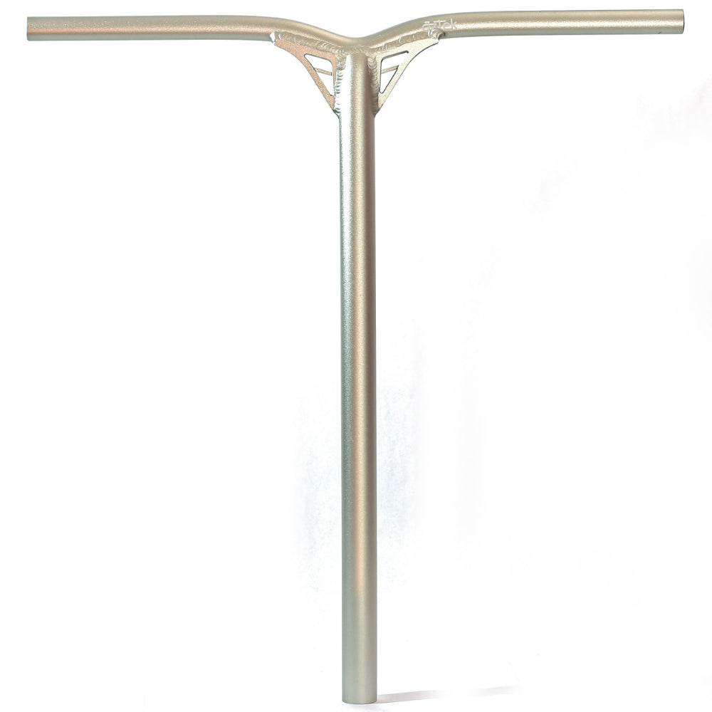 Aztek Apollo Aluminium Street Freestyle Scooter Bars Ivory