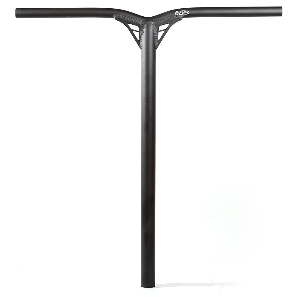 Aztek Appolo Aluminium Standard sized - Scooter Bars Black