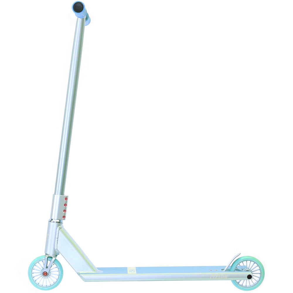 Aztek Architect - Scooter Complete Aqua Side
