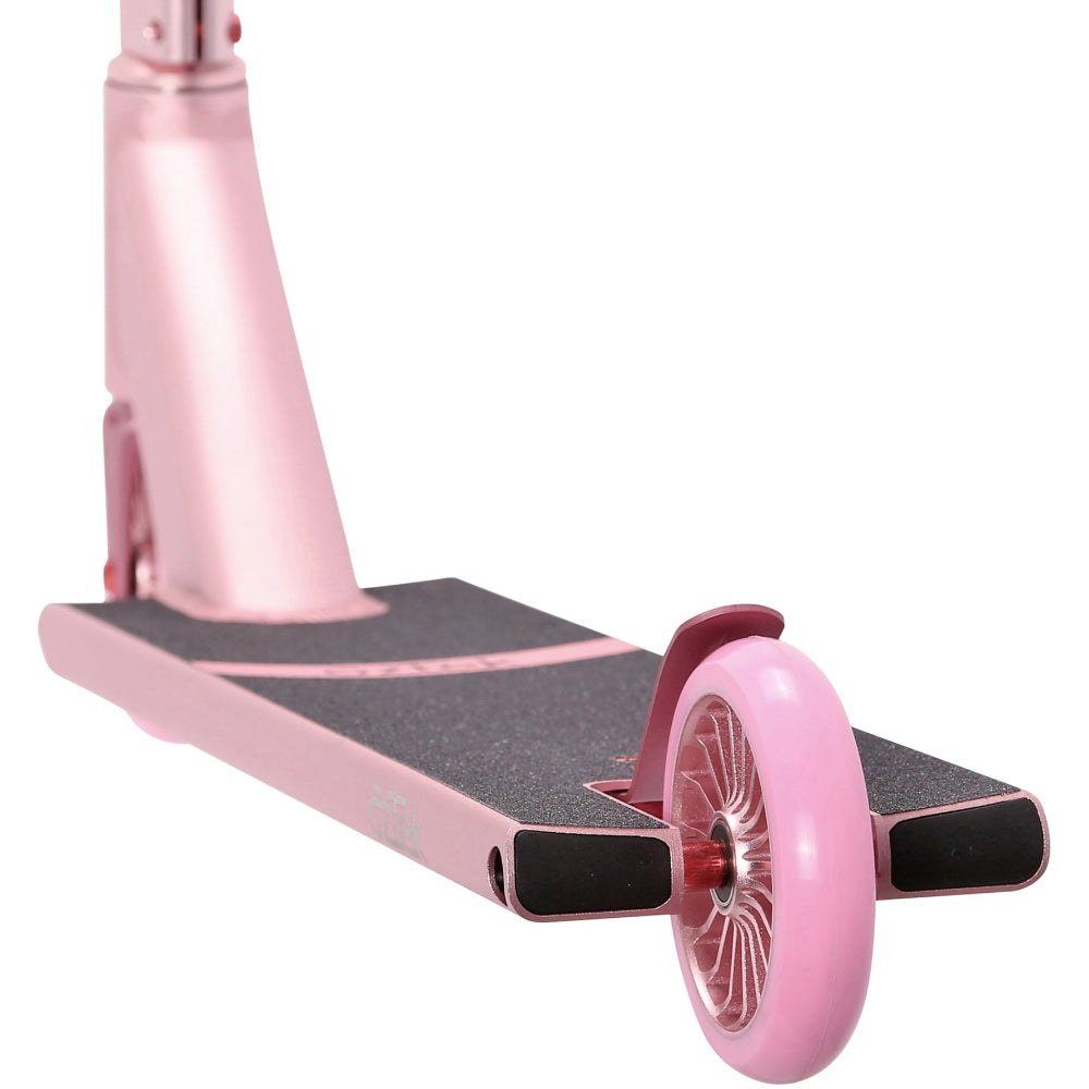 Aztek Architect - Scooter Complete Ruby Back Drop Out