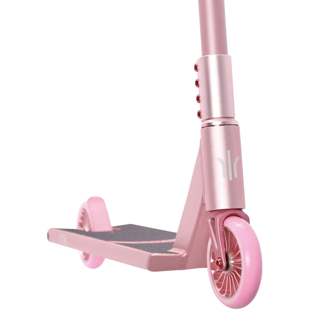 Aztek Architect - Scooter Complete Ruby Headtube