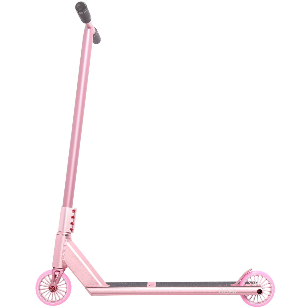 Aztek Architect - Scooter Complete Ruby Side