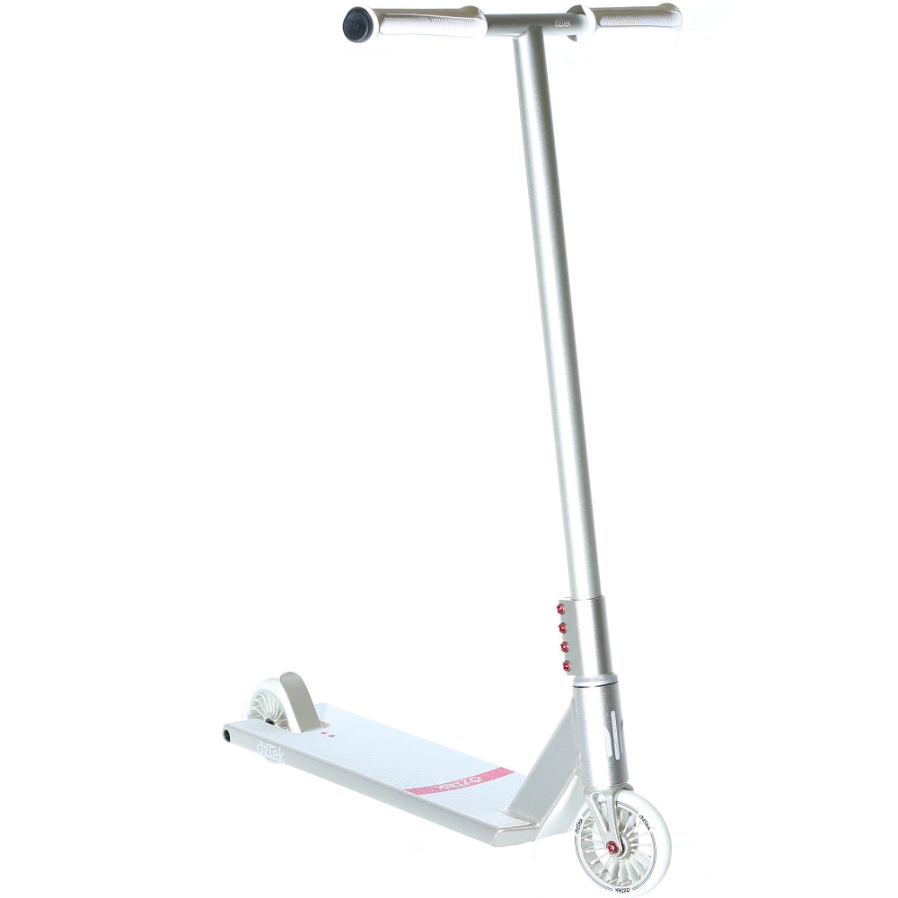 Aztek Architect - Scooter Complete Silver