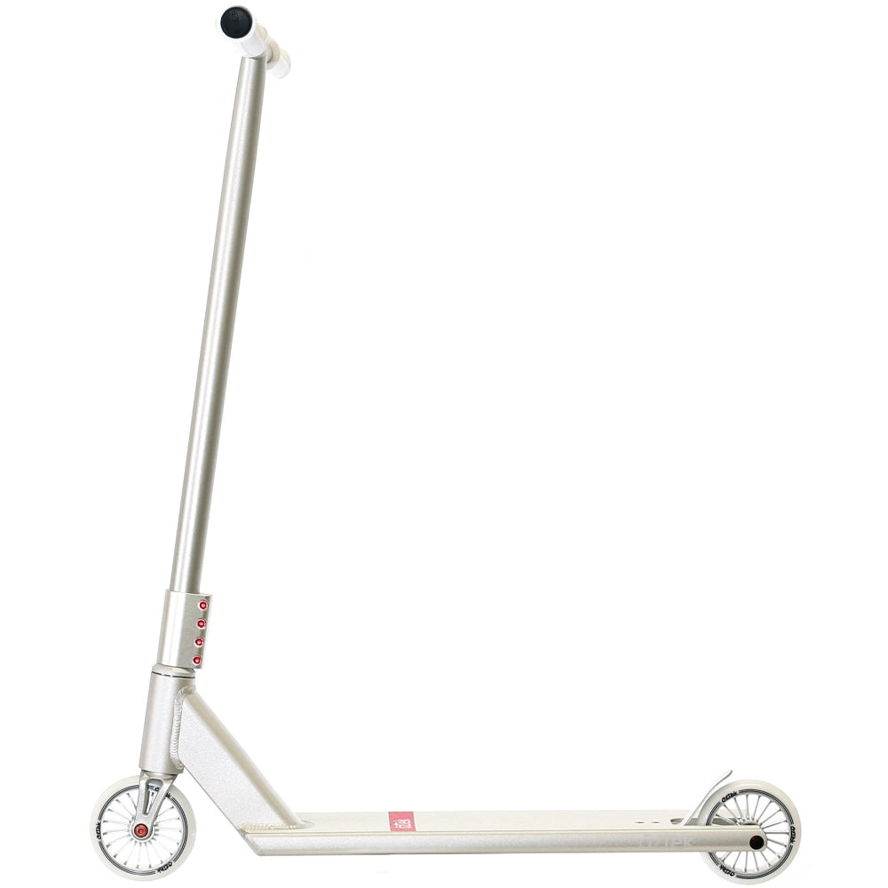 Aztek Architect - Scooter Complete Silver Side