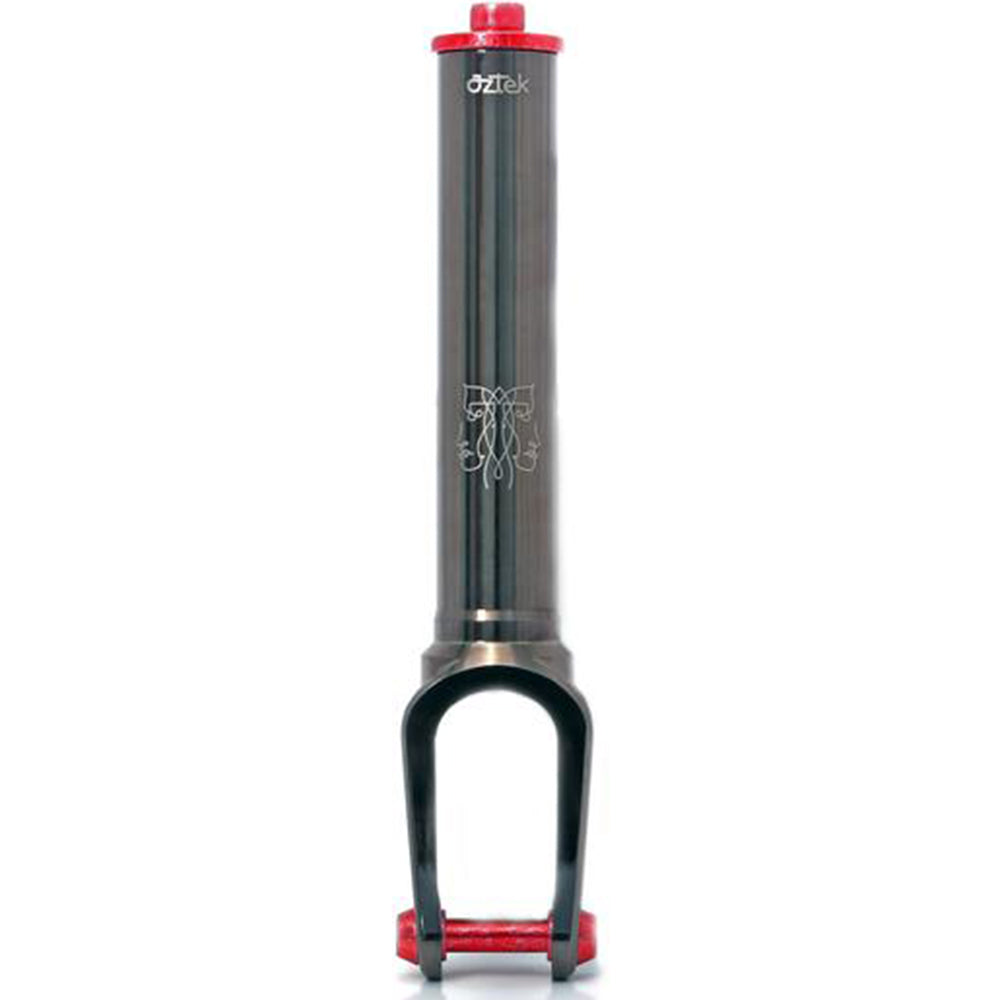 Aztek Circa V2 Austin Coates - Scooter Fork Close Up