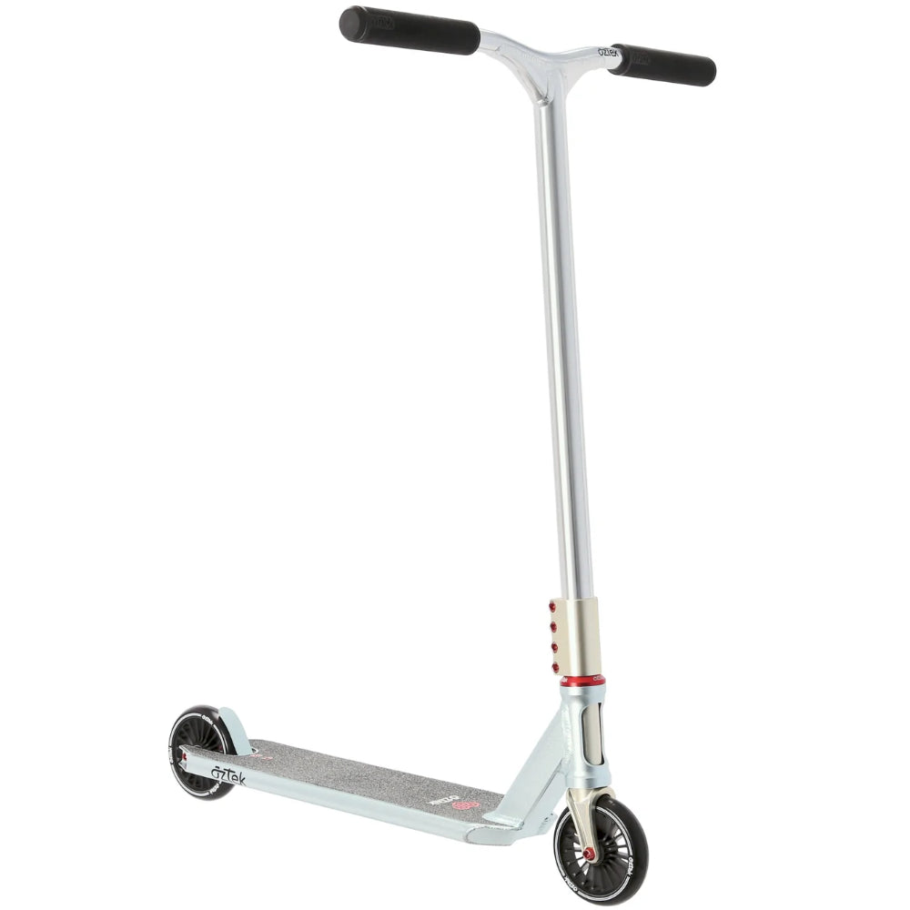 Aztek Corsa Freestyle Super Light Park Scooter Complete Aqua