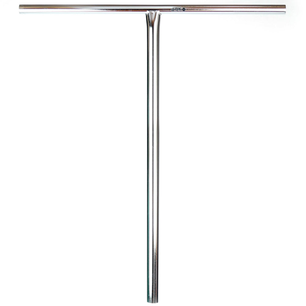 Aztek DaVinci Freestyle Street Scooter T Bars Polished Chrome