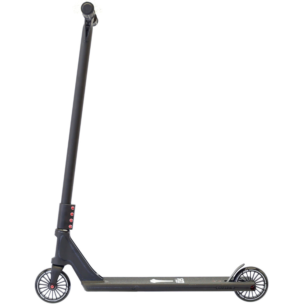 Aztek Fountain - Scooter Complete Black Side