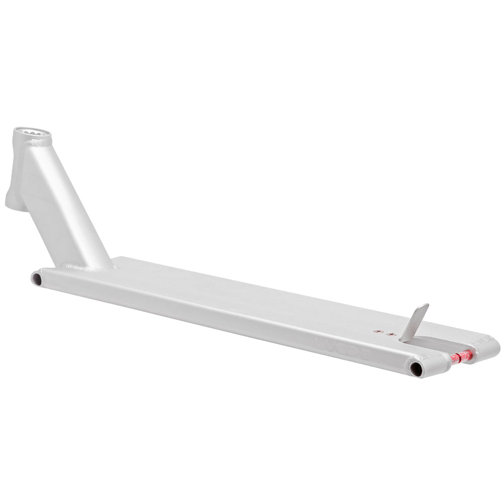 Aztek Lucid 2 Ivory - Scooter Deck Left Back