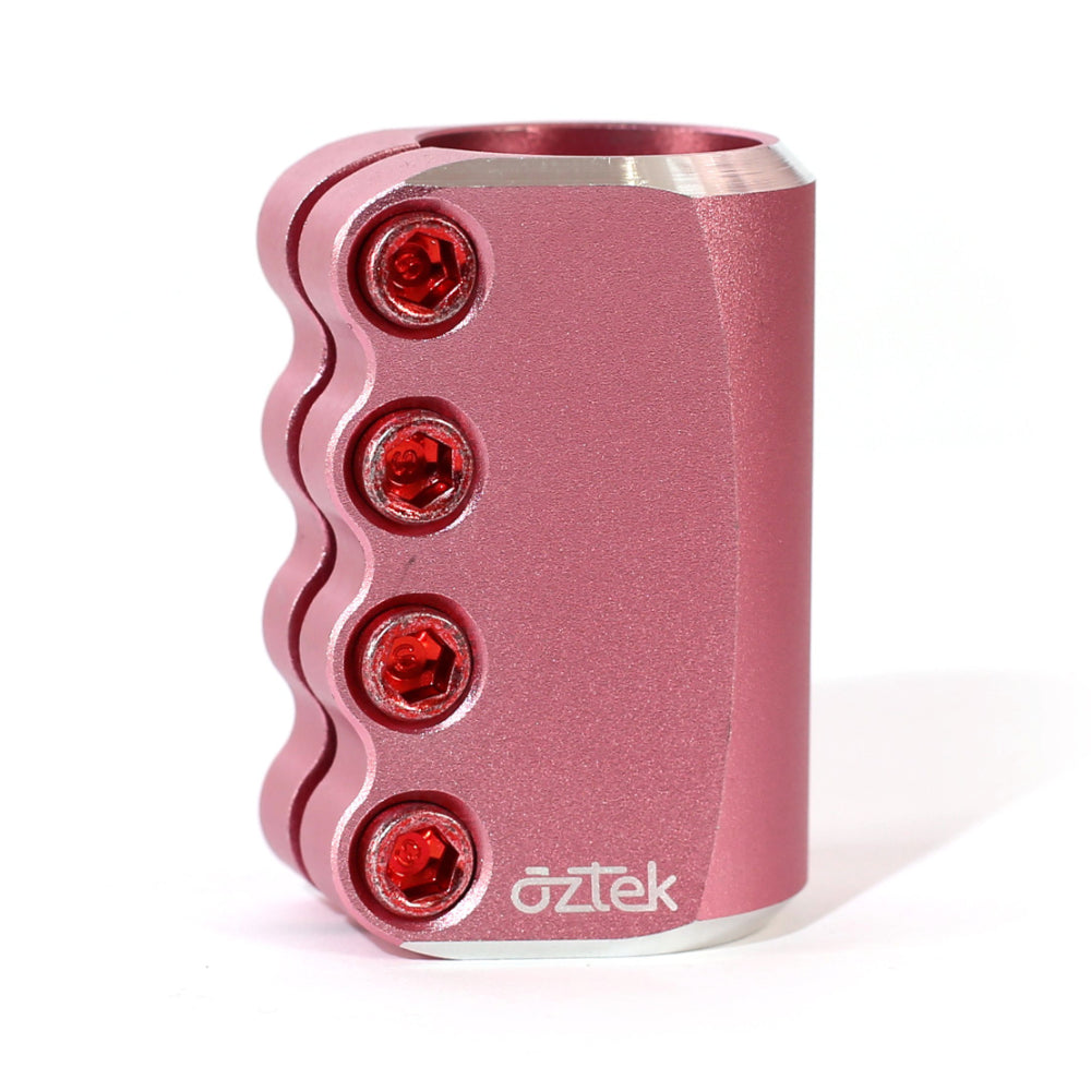 Aztek Pandora SCS - Scooter Clamp Ruby