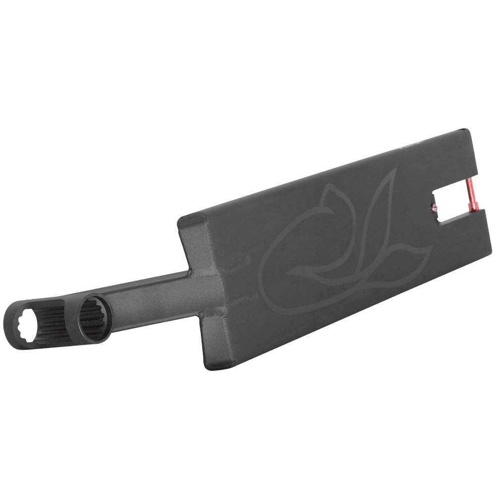 Aztek Siren 2022 - Scooter Deck Black Bottom Deck Design