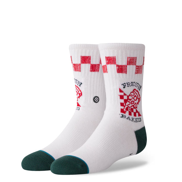 Stance Boys Fresh Baked White - Socks