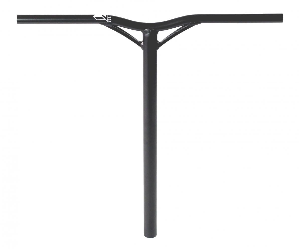Scooter bar for freestyle scooter, Alloy, Black
