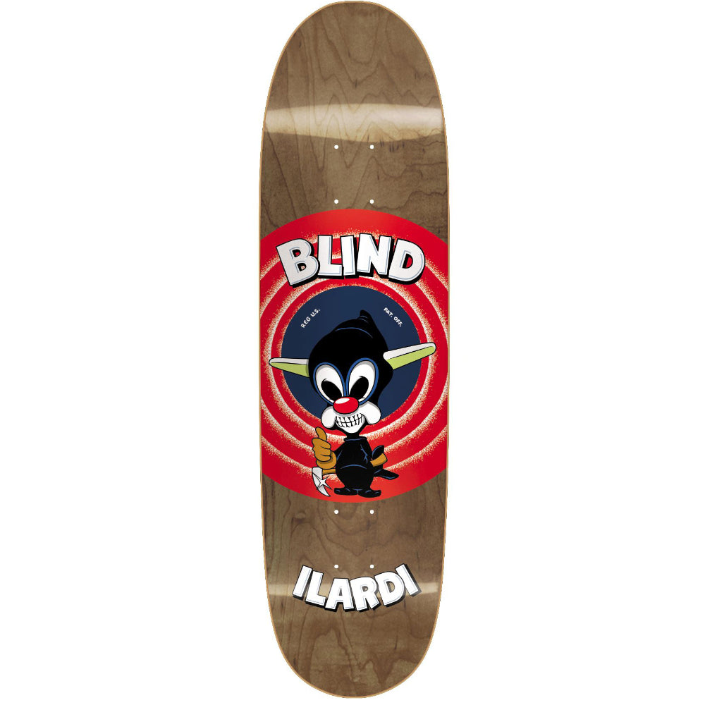 Blind Ilardi Reaper Impersonator R7 9.625 - Skateboard Deck