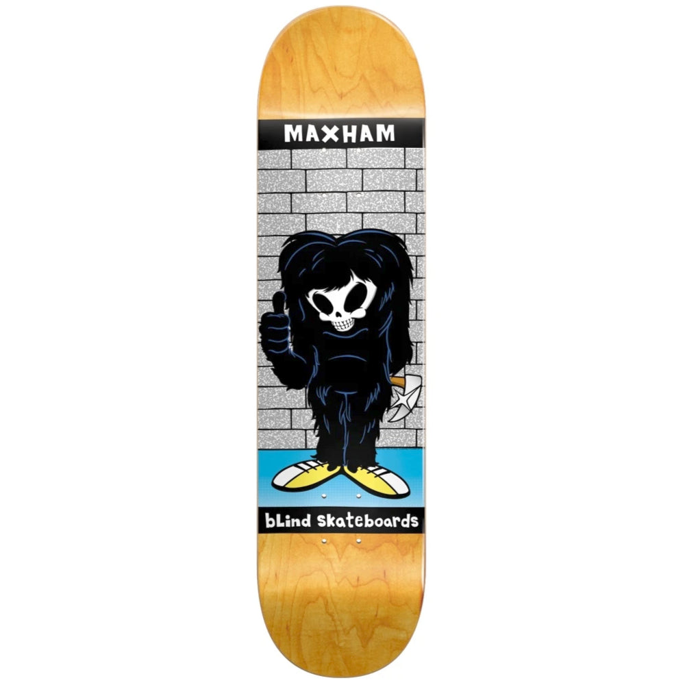 Blind Maxham Reaper Impersonator R7 8.375 - Skateboard Deck