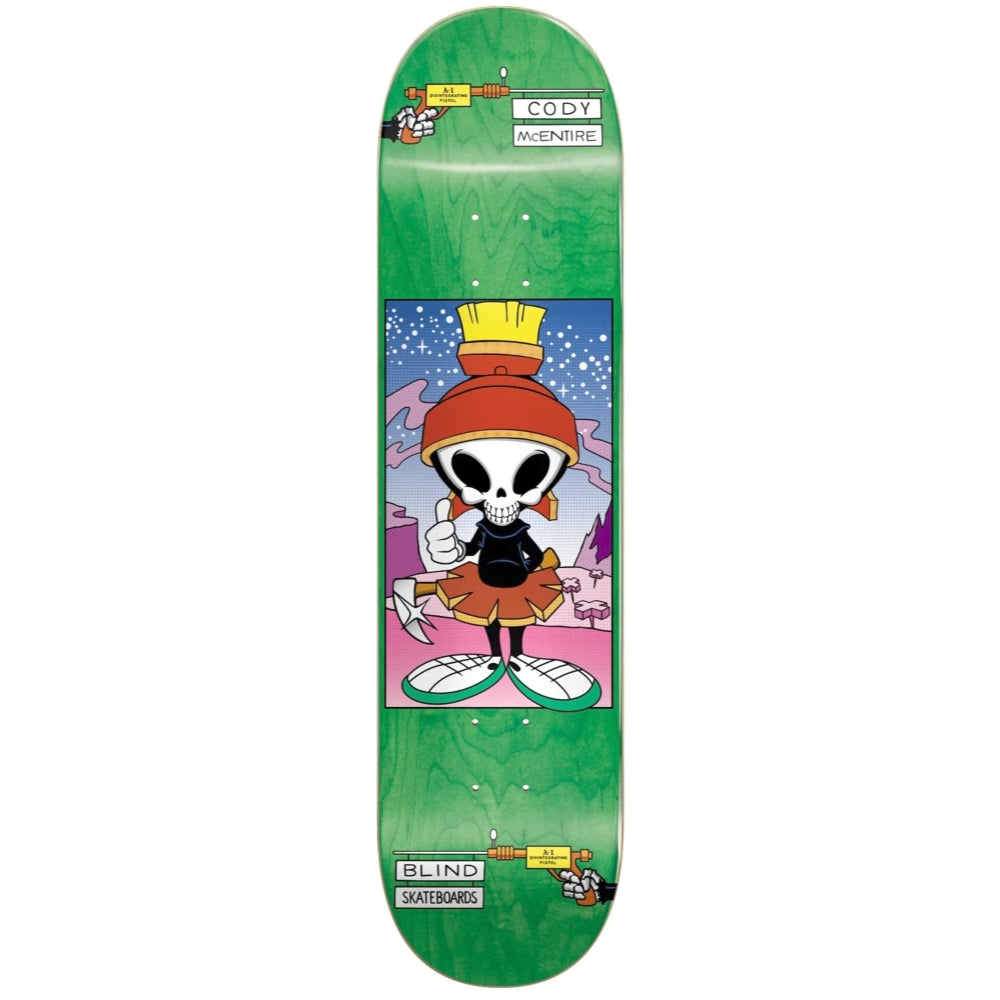 Blind McEntire Reaper Impersonator R7 8.25 - Skateboard Deck