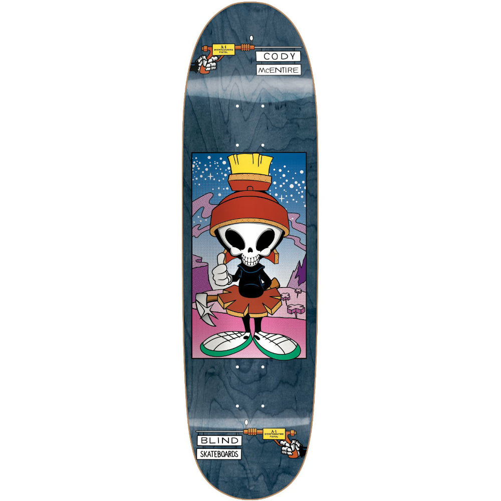Blind McEntire Reaper Impersonator R7 9.0 - Skateboard Deck