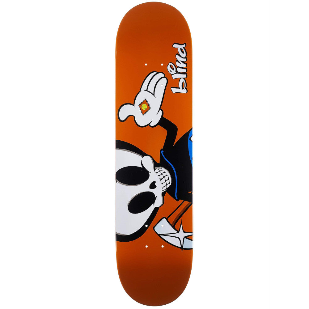 Blind TJ Reaper Character R7 8.0 - Skateboard Deck